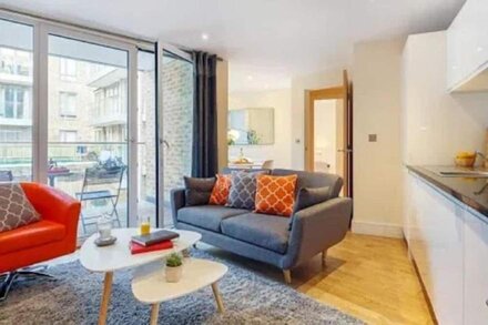 Apartment Canary Gateway, Canary Wharf in Canary Wharf - 4 persons, 2 bedrooms