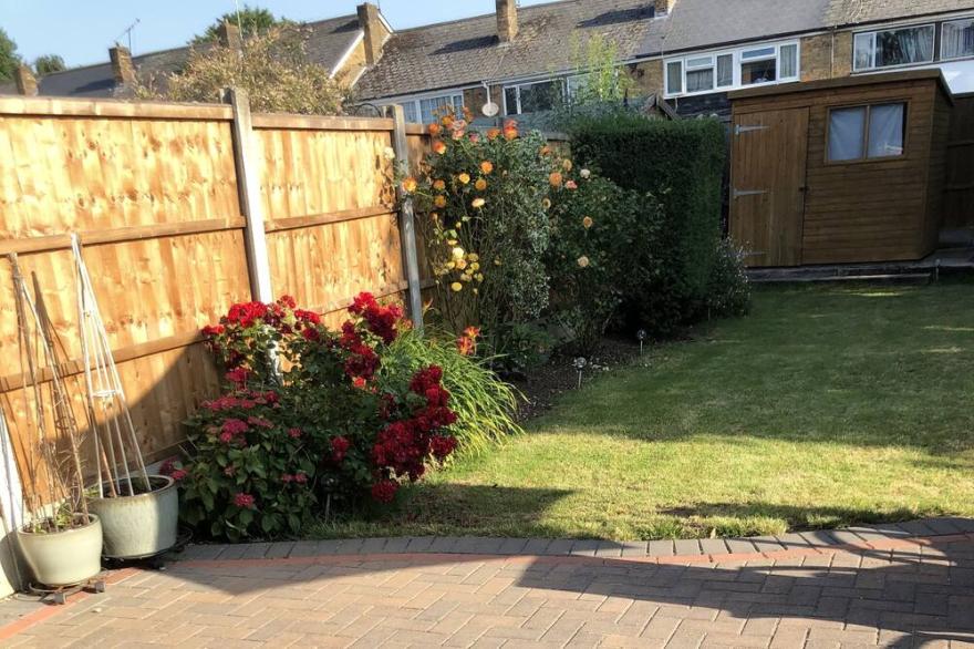 Peaceful 3 bed House