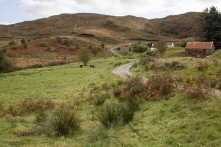 Vacation home Joan's House in South Skye - 6 persons, 2 bedrooms