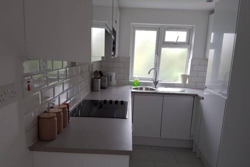 1bedroom West london apartment