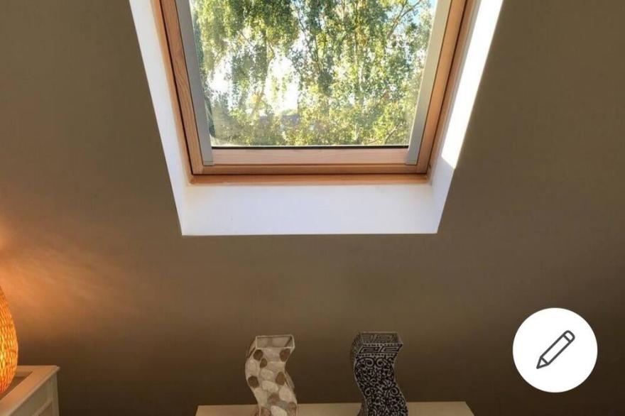 1bedroom West london apartment