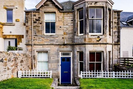 Pass the Keys | Beaufort House looking onto Golf Course