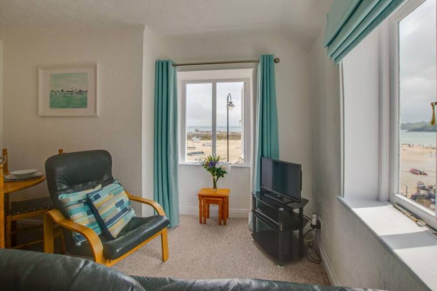 Cosy apartment for 2 people with WIFI and TV