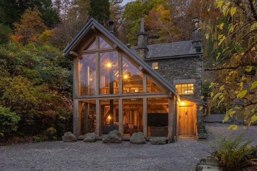 Hawkhow Cottage, Glenridding