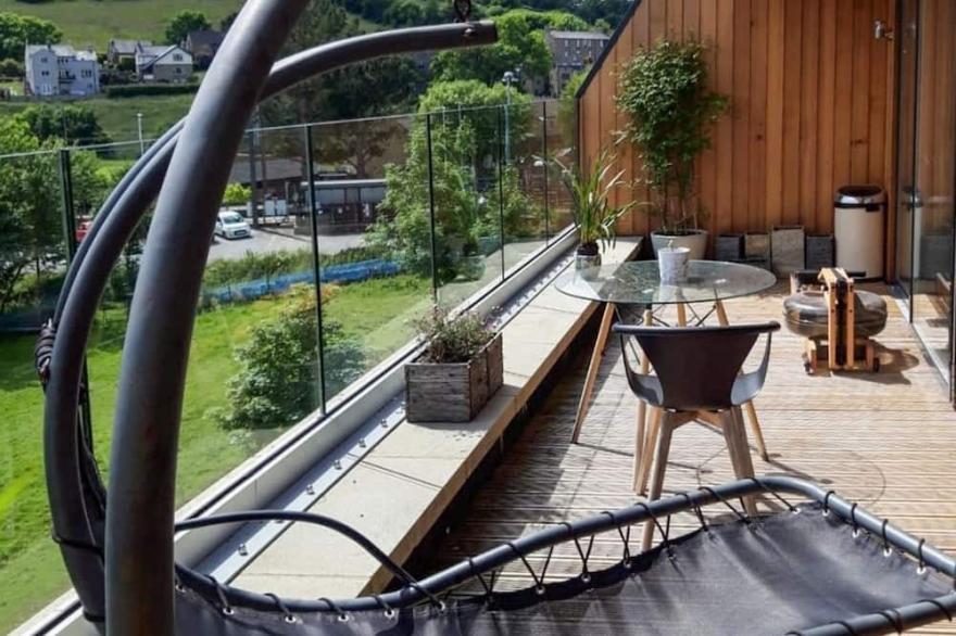 2 bedroom accommodation in Cononley, near Skipton