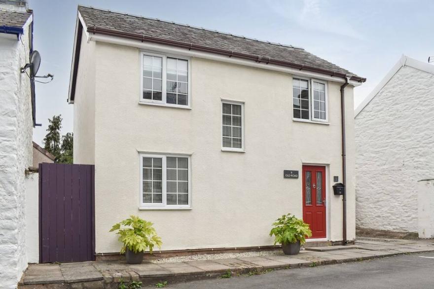 2 bedroom accommodation in Conwy