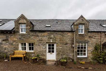 Croftness Bothy, a 1 bedroom rural retreat