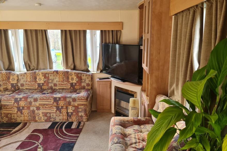 2-Bed Holiday Home Close to Durham City Centre