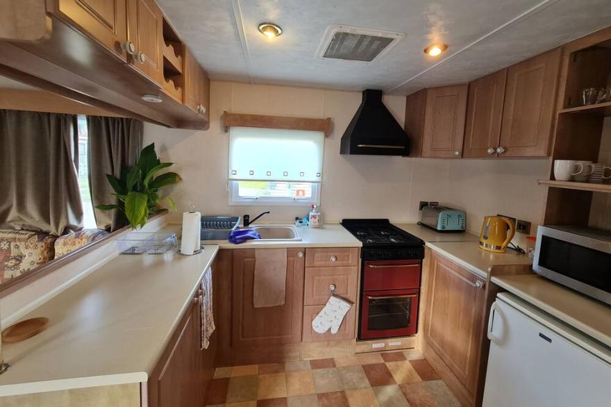 2-Bed Holiday Home Close to Durham City Centre