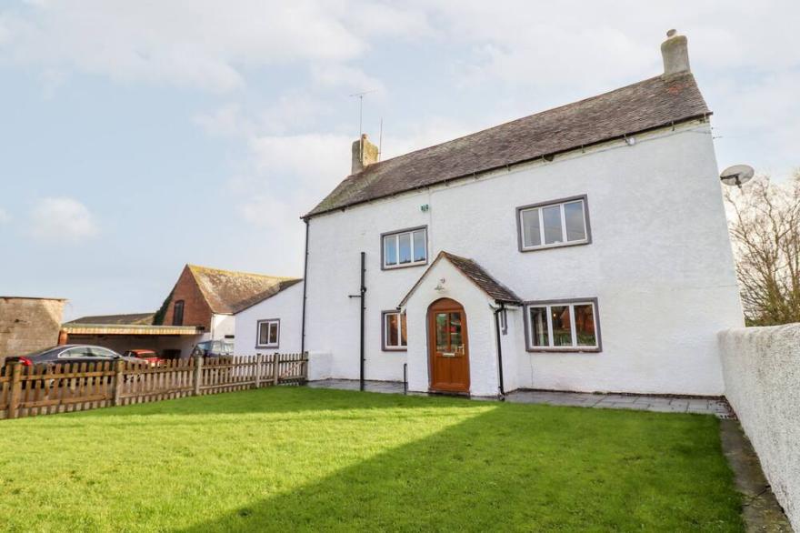 LEY MILL FARM, Family Friendly, With A Garden In Huntley