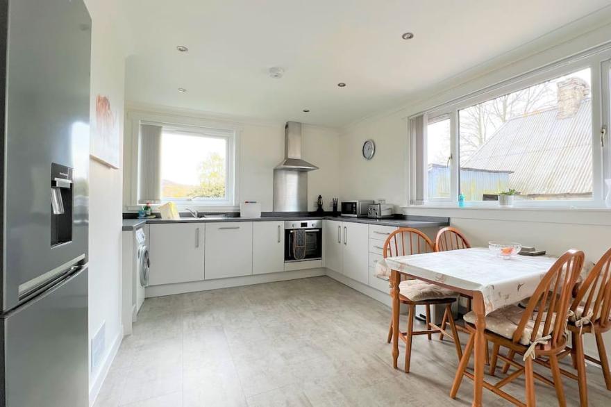 3 bedroom accommodation in Fort Augustus