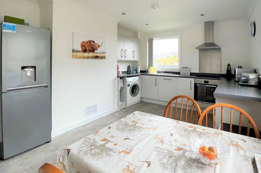3 bedroom accommodation in Fort Augustus
