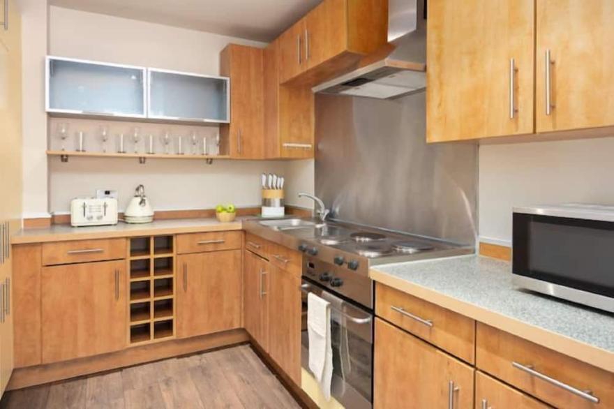 Apartment Lawrence House in London City - 2 persons, 1 bedrooms