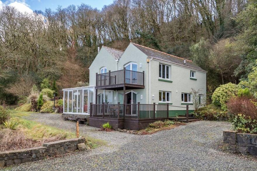 4 Bedroom Accommodation In Freystrop, Near Haverfordwest
