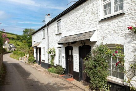 Character Cottage with Superb River Views