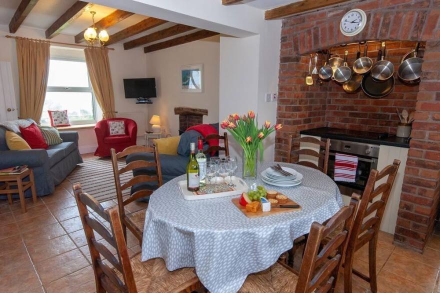3 bedroom accommodation in Llangwm, near Burton