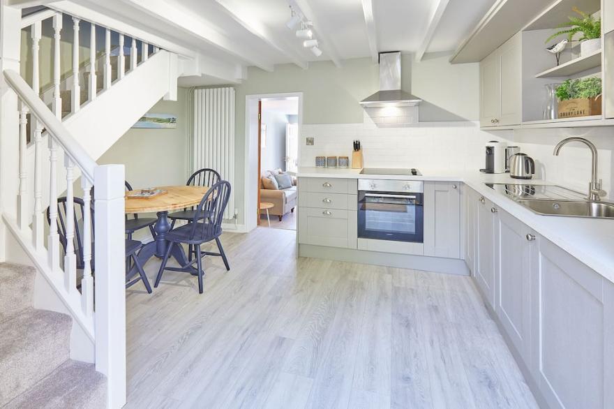 Host & Stay | Spring Cottage