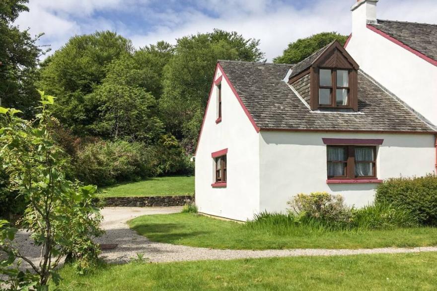 1 Bedroom Accommodation In Clachan Seil