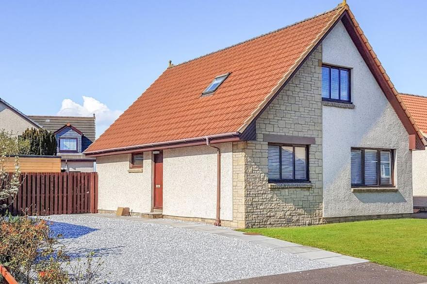 4 Bedroom Accommodation In Anstruther