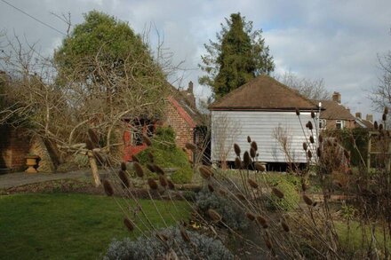 Converted Granary in SE Kent UK