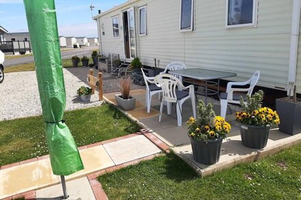 Taid's Retreat Silversands Cove beach lossiemouth