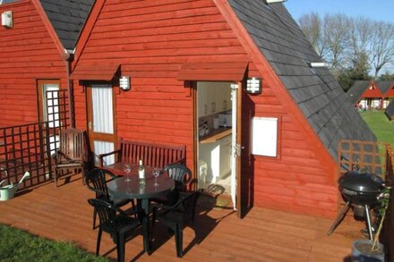 DRIFTWOOD LODGE - KINGSDOWN HOLIDAY PARK