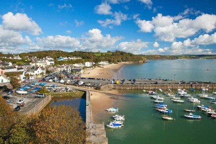 Summer Breeze - Saundersfoot