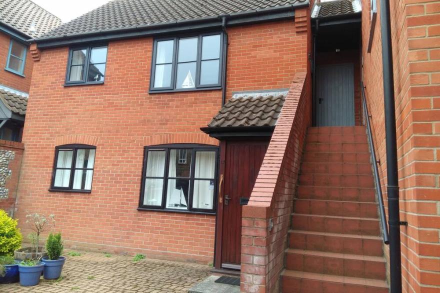 Anchoragewells Harbour Apartment, Ideal Holiday Location a few Steps to the Quay