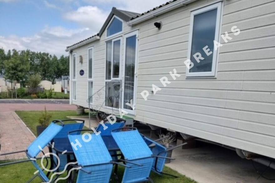 Well Presented 2 Bed (6 Berth) @ Seal Bay Resort, Selsey (Formerly Bunn Leisure)