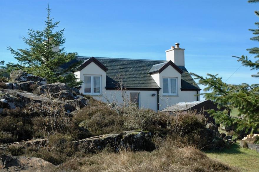 Assapol Cottage On The Beautiful Island Of Mull<br>