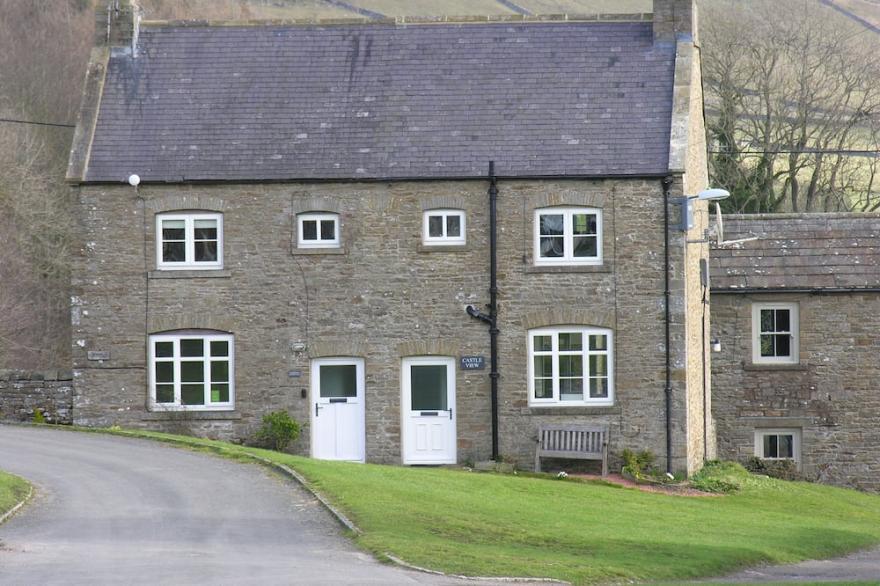 Stunning 2 bedroom cottage in Wensleydale.