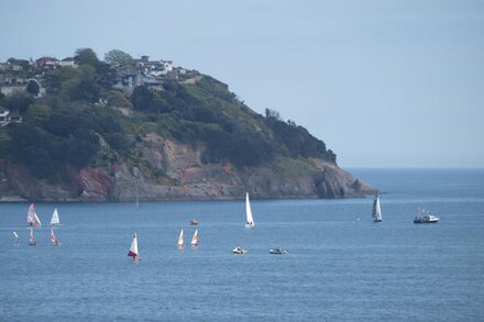 Sea Front Penthouse Torquay