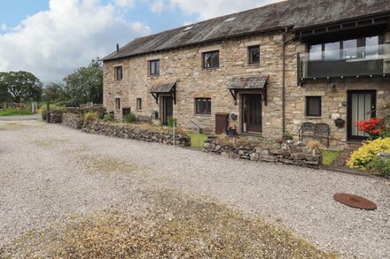 TULLYTHWAITE GARTH, with a garden in Crosthwaite