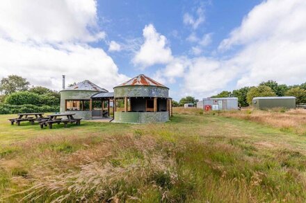 Herdwick Shepherd Hut | a family friendly shepherd hut set within North Norfolk