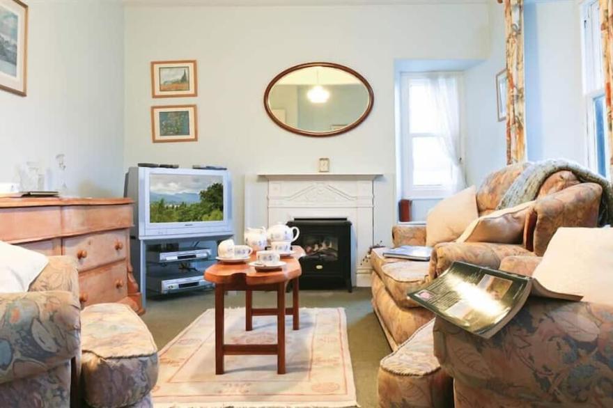 SYKE VILLA, family friendly, with a garden in Troutbeck