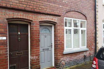 Gorgeous House in York with Free Parking