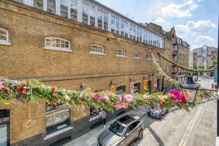 Compact Central Covent Garden 1BR, nr. Leicester Sq Stn, by Blueground