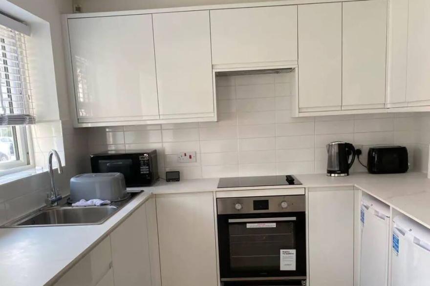 Spacious and Cosy 2 Bedroom Flat in Bermondsey