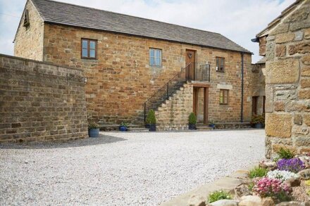 Hayloft @ Dallow Hall Barns