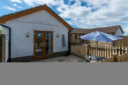 Bluebell Cottage in the beautiful Gower