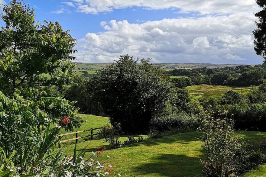 Brynderwen In Llangadfan