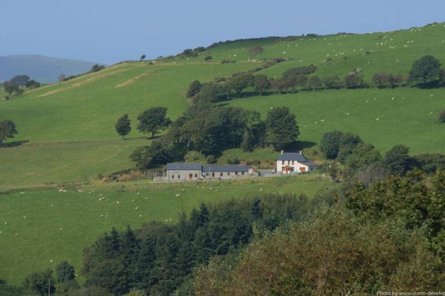 Llety'r Graig in Aberystwyth