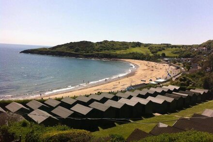 Rye Ground Annexe in the beautiful Swansea