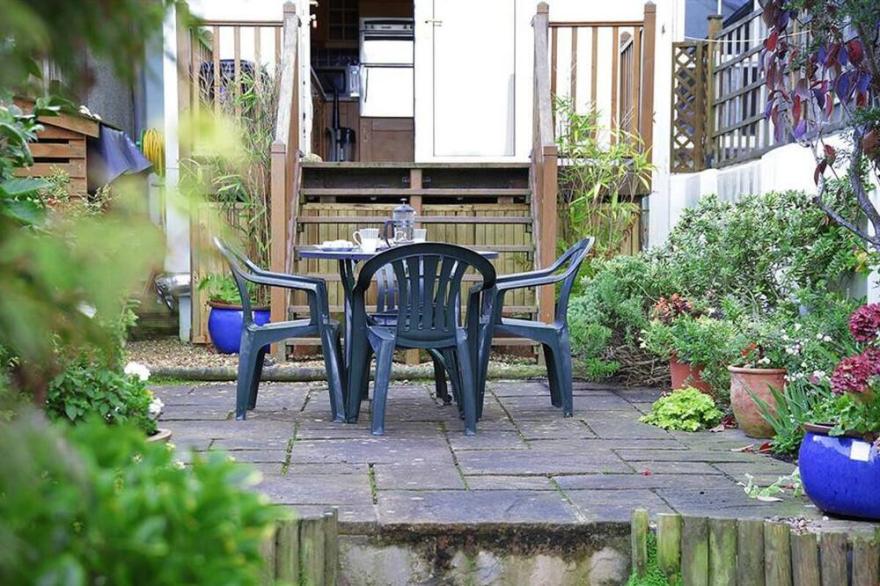 Oyster Cottage in the beautiful Swansea