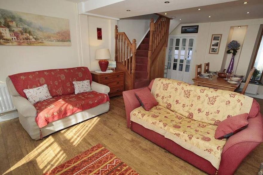 Oyster Cottage in the beautiful Swansea