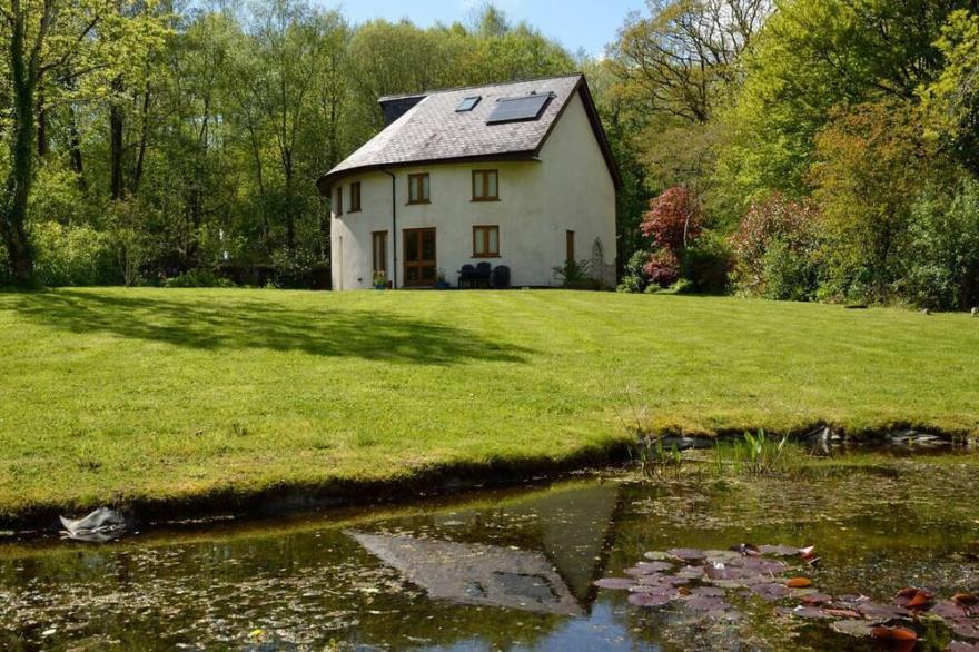 Hafan Myrddin in Llandovery