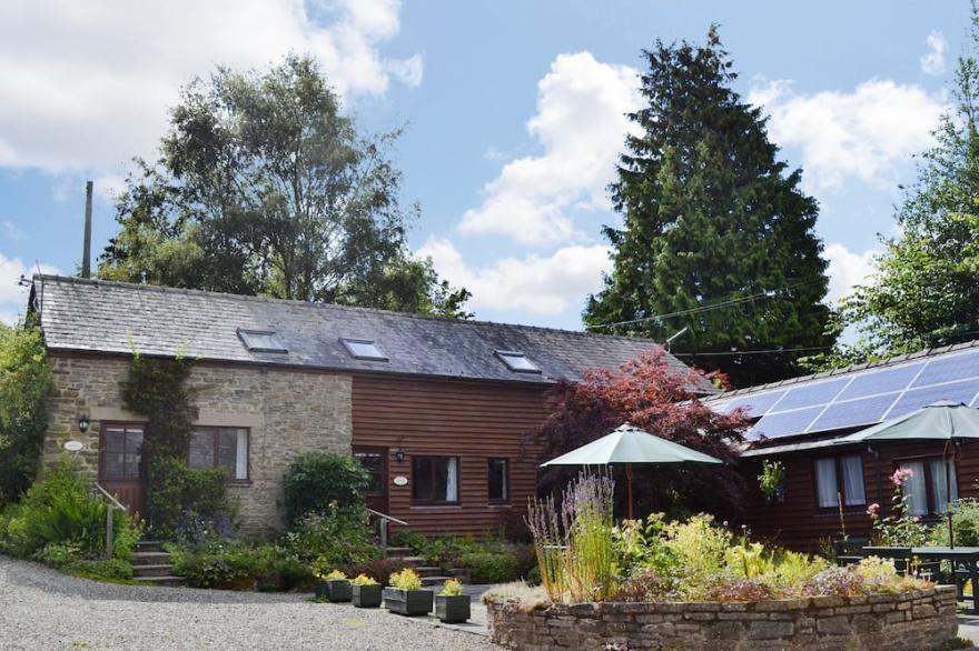 1 Bedroom Accommodation In Leintwardine, Near Ludlow