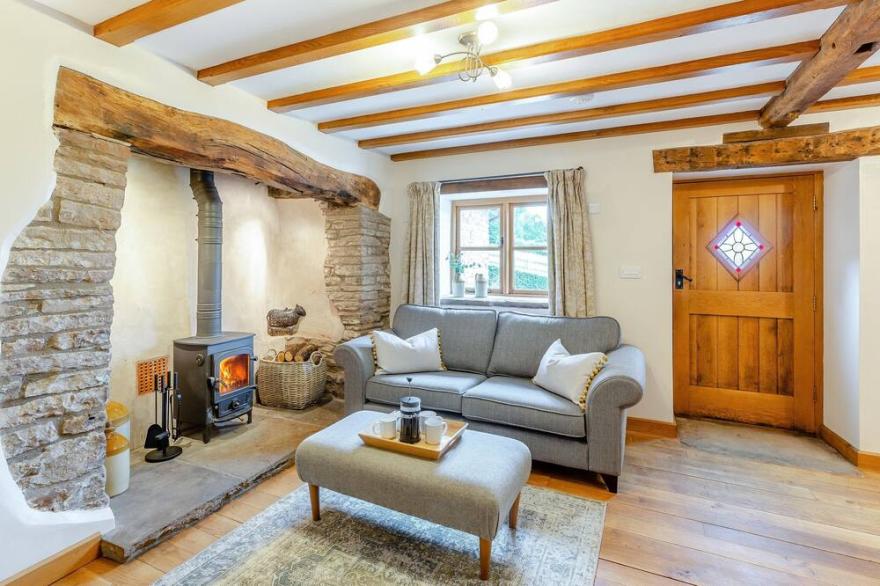 2 bedroom accommodation in Clee St. Margaret, near Craven Arms