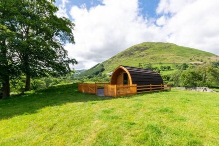 Caban Clyd in Machynlleth