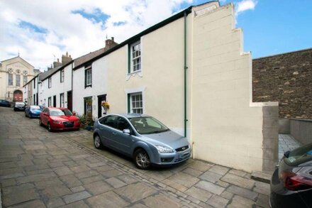 Mulberry Cottage in the beautiful Conwy